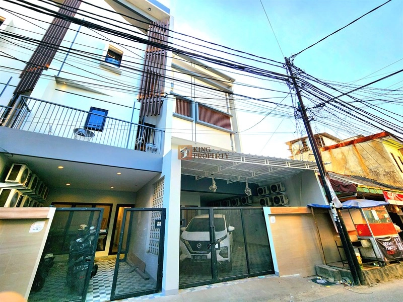 Jakarta Barat Fully Furnish Rumah Kost Super Lengkap di Tomang Citrine Residence SHM 2 2_tampak_depan__2