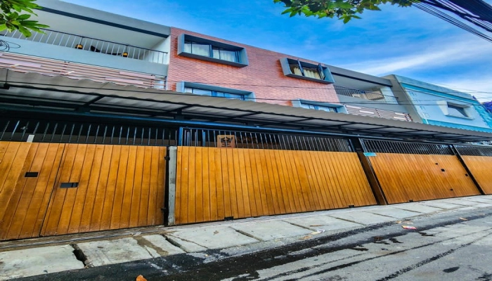 Jakarta Barat Super Strategis, Rumah Kost Avela Residence Tanjung Duren Furnished 2 2_tampak_depan__pagi_2_800x600