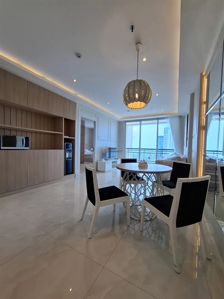 Central Park Design Modern Minimalist Luxury, 3BR Condominium Central Park Residences Dekat Central Park Mall & Neo Soho Mall 3 3