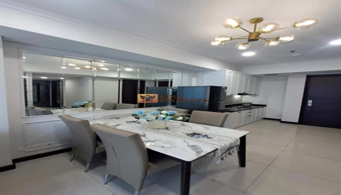 Jakarta Selatan Best Luxurious! Casa Grande Residence 2+1BR Casablanka JAKSEL 14 3