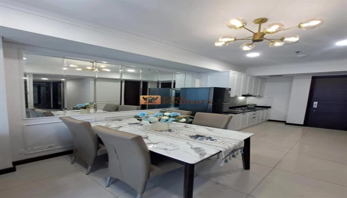 Jakarta Selatan Lux Mewah, 2+1 BR Casa Grande Residence Dekat Kuningan City Mall 14 3