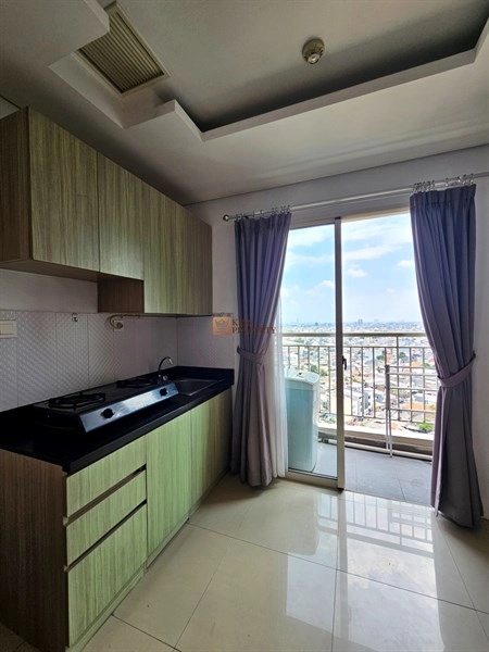 Madison Park Lantai Exclusive, 2BR 52m2 Madison Park Mp Central Park Furnish 4 3