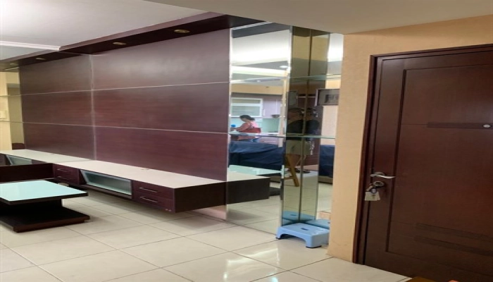 Jakarta Utara Dijual 2BR Mediterania Marina Residence Ancol — Modern Contemporary Functional, View Laut Lepas, Dekat Ancol Taman Impian  3 3