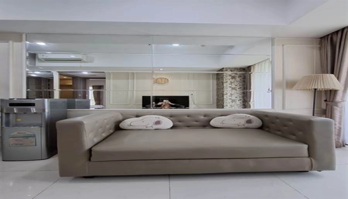Taman Anggrek Residence 2BR Taman Anggrek Residences – Elegant Modern Classic, City View Tennis Court, Dekat Central Park 3 3