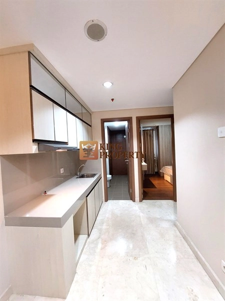 Jakarta Barat Interior Mewah! Disewa 2BR 50m2 Apartemen Puri Orchard Cedar Height <br> 4 3