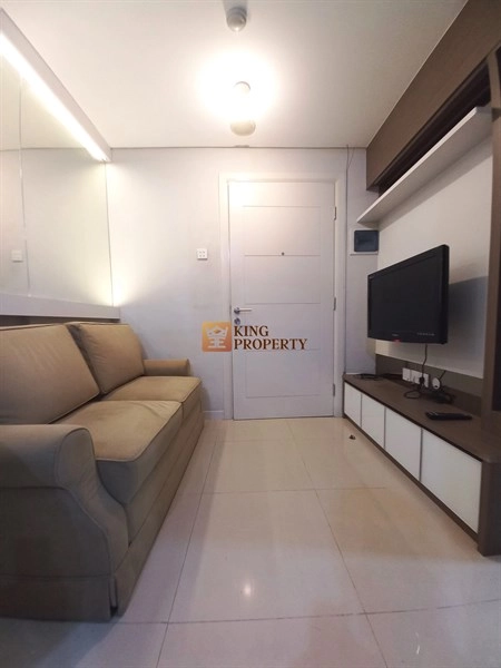 Madison Park Fully Furnished! 1BR Apartemen Madison Park MP Tanjung Duren 14 3