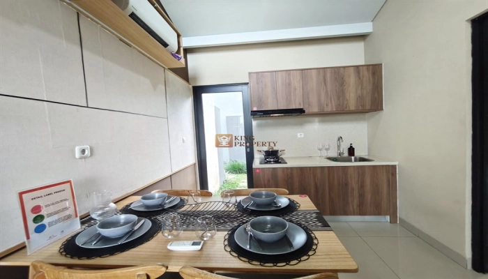Bodetabek Dijual Cepat! Rumah Terranea Homes Dekat Aeon BSD & Tol Legok 3 3
