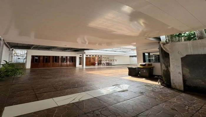 Jakarta Selatan Luxury Living! Rumah 535m² di Kemang Timur – Interior Klasik SHM 4 3