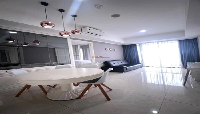 Taman Anggrek Residence   Apartemen 2BR Taman Anggrek Residences – Mewah & Siap Huni, Full Furnish Superblock Podomoro City    3 3
