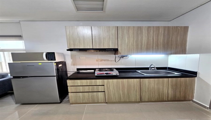 Madison Park Unit Hook 2 Kamar di Madison Park Furnish Nyaman Ready untuk Disurvey!  4 3