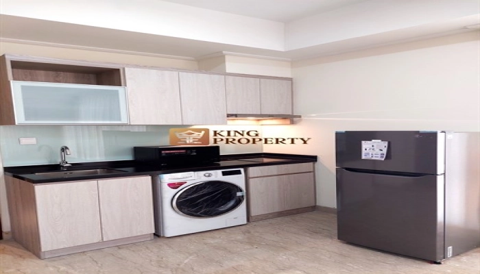 Jakarta Pusat Private Lift, Dijual 2BR Menteng Park Residence Furnish Minimalis 13 3