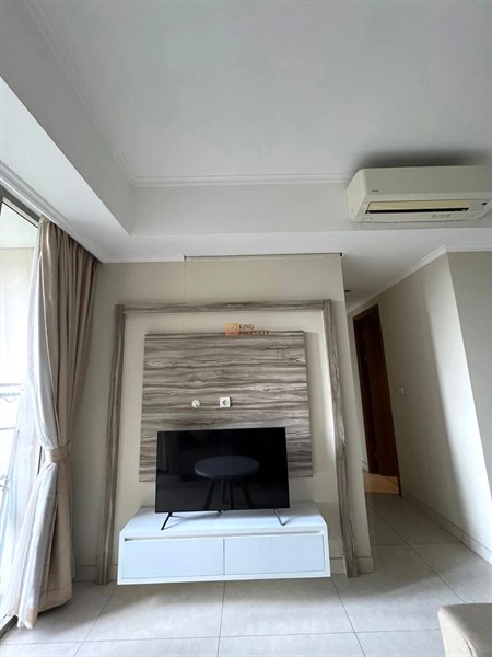 Taman Anggrek Residence Private Lift, Disewa 3 BR Condominium Taman Anggrek Residences, Interior Modern Minimalis Elegan, Akses Langsung ke Mall Taman Anggrek  3 3