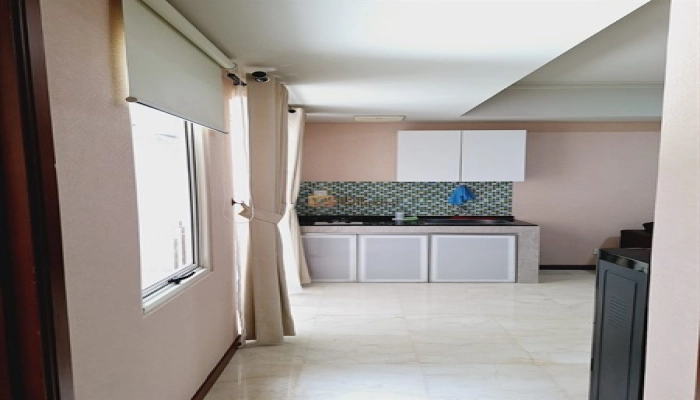 Royal Mediterania Lantai Rendah, 2BR Royal Mediterania Garden Tanjung Duren Furnish 4 3