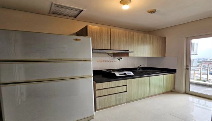 Madison Park Lantai Rendah, Disewa 1BR Apartemen Madison Park Furnish Nyaman 4 3