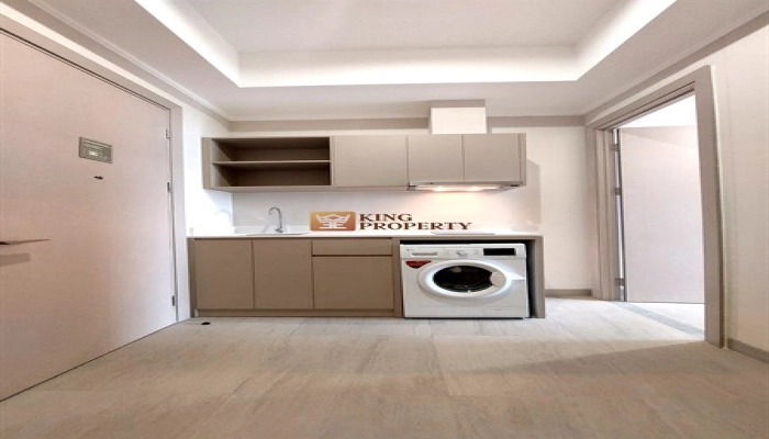 Jakarta Pusat Investasi Tepat! 1BR Menara Jakarta 35m² di Lantai Hoki, Harga Nego, Dekat JIEXPO Kemayoran   4 3