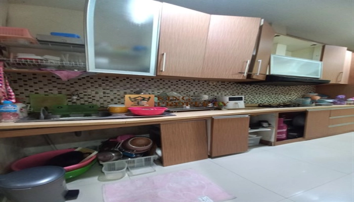 Jakarta Barat Recommend Murah! 2 Lantai Rumah Puri Mansion Buckingham Kembangan SHM <br> 4 3