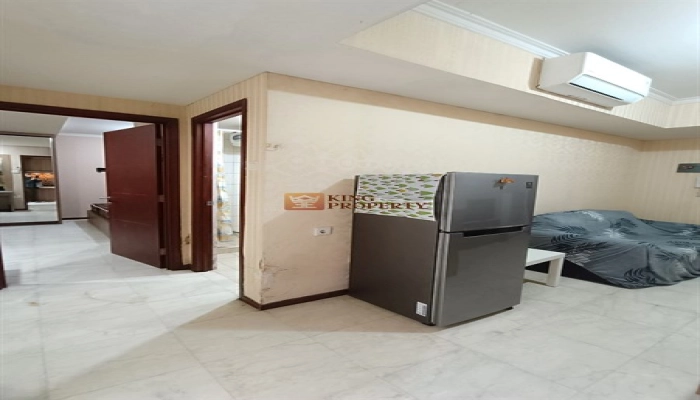 Royal Mediterania Good Deal! 1BR Terluas Royal Mediterania Medit 3 Rmg Cp Furnish 14 3