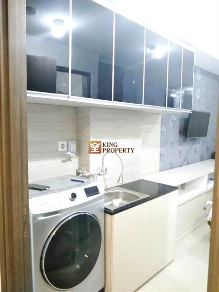 Jakarta Pusat Best Price! Studio 24m2 T - Plaza Penjernihan Sudirman Furnish Homey 4 3