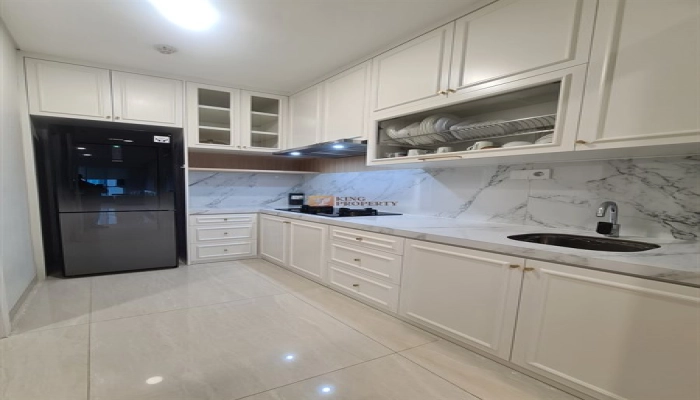 Madison Park Exclusive Unit! 3BR Condominium Grand Madison Furnish Dekat Kampus Ukrida 3 3