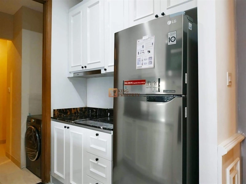 Taman Anggrek Residence Lux Furnished, 2BR Condominium Taman Anggrek Residence Siap Huni<br> 3 3