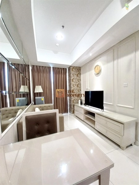 Taman Anggrek Residence Furnish Interior Modern! 2BR Taman Anggrek Residence Tanjung Duren 4 3