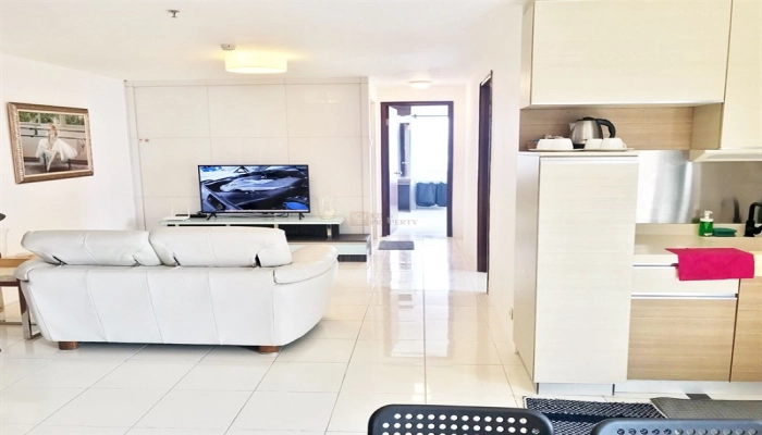 Jakarta Utara DIJUAL MURAH! Apartemen Mediterania Marina Ancol 91m² View Laut 3 3