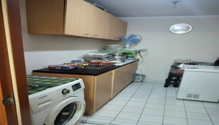 Jakarta Pusat Apartemen 3BR Modern Contemporary Minimalist Mediterania Grand Palace Dekat JIExpo Kemayoran 3 3