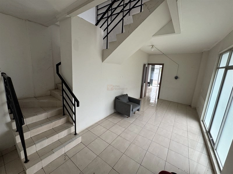 Jakarta Barat Ruko Modern Industrial Commercial 4 Lantai – Lokasi Emas Dekat Daan Mogot & Stasiun Kalideres 2 3