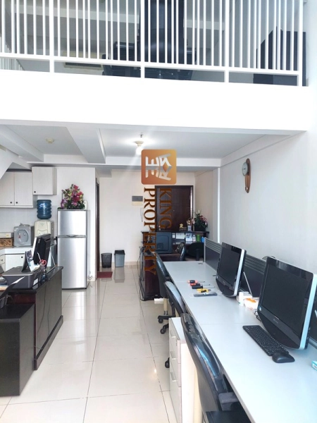 Neo Soho Cocok Untuk Kantor, 2 Lantai Neo Soho Podomoro City Avenue Furnish 4 3