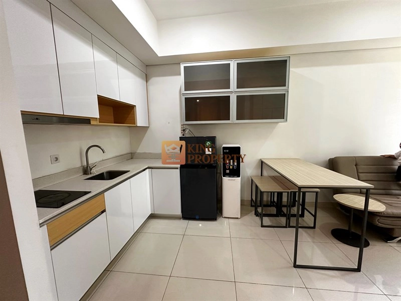 Taman Anggrek Residence Jarang Ada! 1BR Taman Anggrek Residence Full Furnished 38m2 TARES  3 3