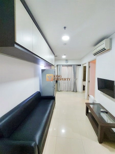 Madison Park Interior Design! 2BR 49m2 Madison Park Mp Central Park Tanjung Duren 4 3