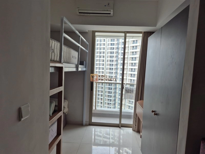 Taman Anggrek Residence Tower Strategis, Dijual Studio Taman Anggrek Residence Furnish Nyaman 1 3
