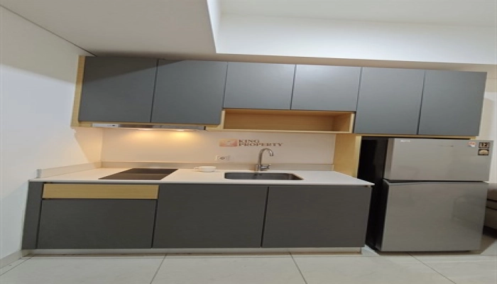 Taman Anggrek Residence Lantai Rendah, Disewa 2BR Taman Anggrek Residence Tanjung Duren 4 3