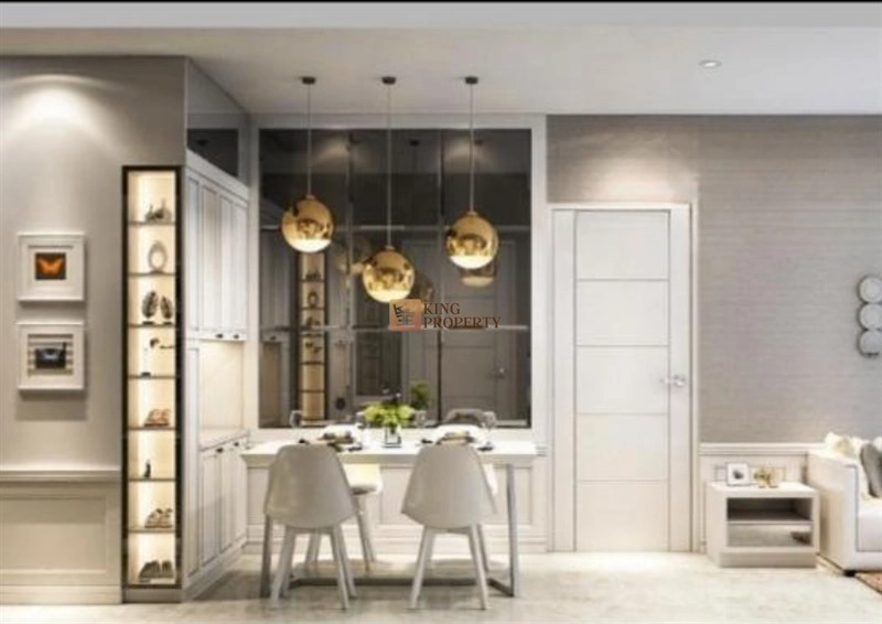 Taman Anggrek Residence Luxurious 2 Bedroom Condominium Taman Anggrek Residence Dekat Mall & Kampus Elite!  4 3