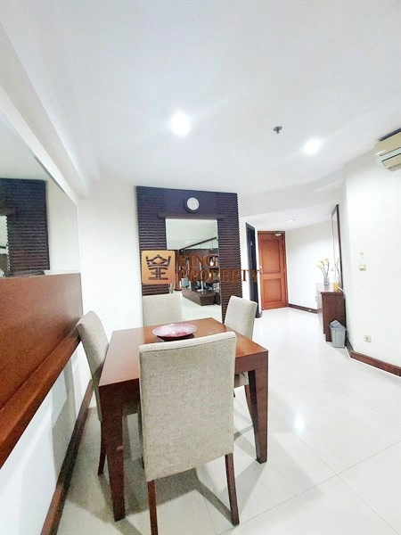 Taman Anggrek Residence Langka! Jual 2BR Jadi 1BR Condo Taman Anggrek Mall TA Furnish 3 3