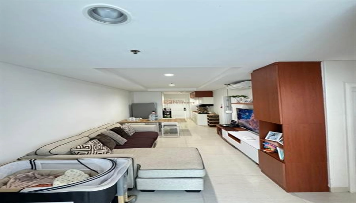 Madison Park Dijual Grand Madison 2BR Modern Minimalist Interior Dekat Central Park Cocok untuk Pasangan Muda & Keluarga Kecil<br> 3 3