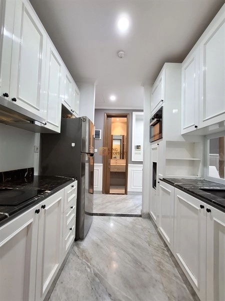 Taman Anggrek Residence Taman Anggrek Residence 2BR Siap Huni Dekat Central Park & Neo Soho 4 3