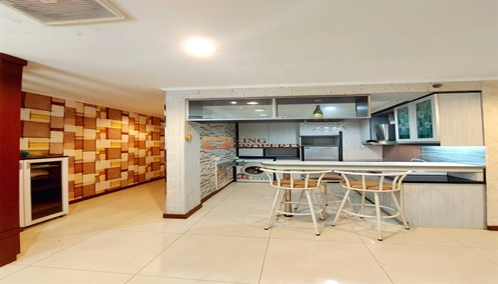 Jakarta Utara Fully Interior 3 Kamar Apartemen Paladian Park Kelapa Gading View Kota<br> 14 3