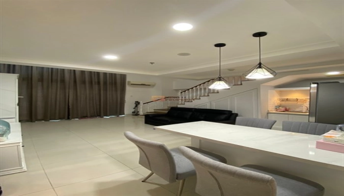 Neo Soho Selangkah Ke Neo Soho Mall, Disewa Neo Soho Podomoro City Furnished 20 3