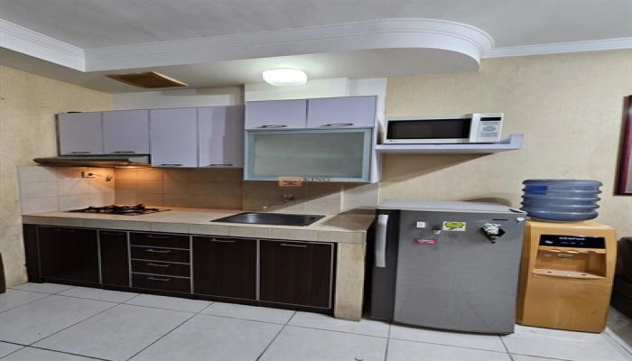 Royal Mediterania 5 Menit Ke Kuliner Tanjung Duren, 2BR Mediterania Graden 2 Furnished 4 3