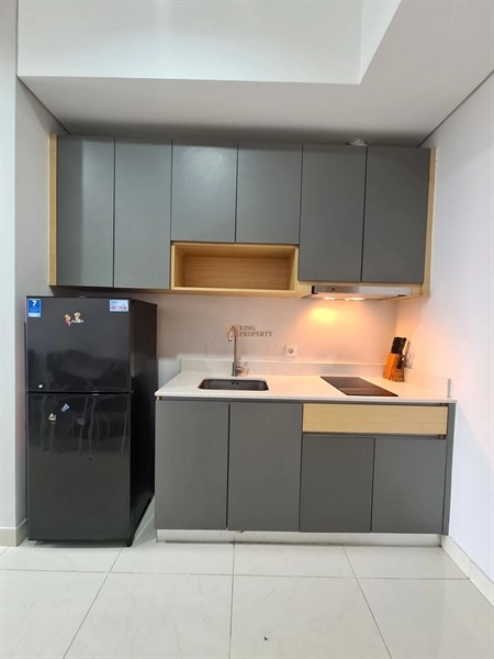 Taman Anggrek Residence Termurah, Dijual 3BR Taman Anggrek Residence Furnish Bagus 4 3