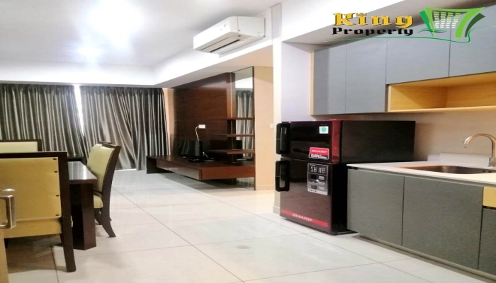 Taman Anggrek Residence Good Recommend Murah Interior Minimalis! Suite 3 Kamar Taman Anggrek Residences Furnish Lengkap Bagus View City Siap Huni. 11 3