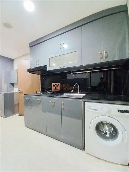 Jakarta Barat Unit Corner, 2 Kamar Apartemen Puri Orchard Cedar Height Full Furnish 14 3