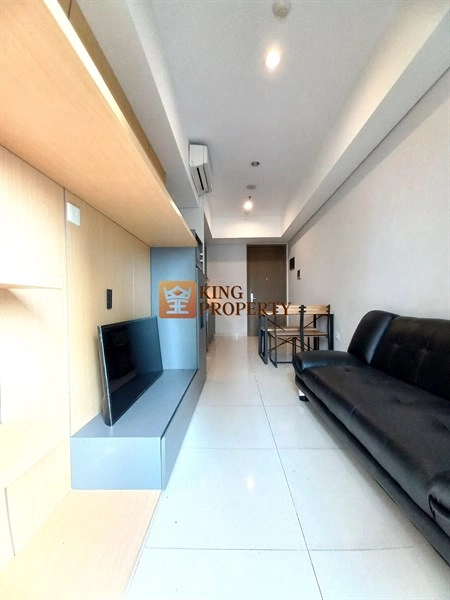 Taman Anggrek Residence Best Price! 3BR Hook 65m2 Taman Anggrek Ta Residence Tares Tamres 4 3