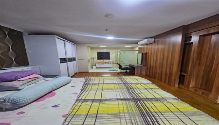 Jakarta Utara Ancol Mansion 1BR Full Furnish Termurah Dekat Pantai Ancol & Mall Emporium Pluit   3 3