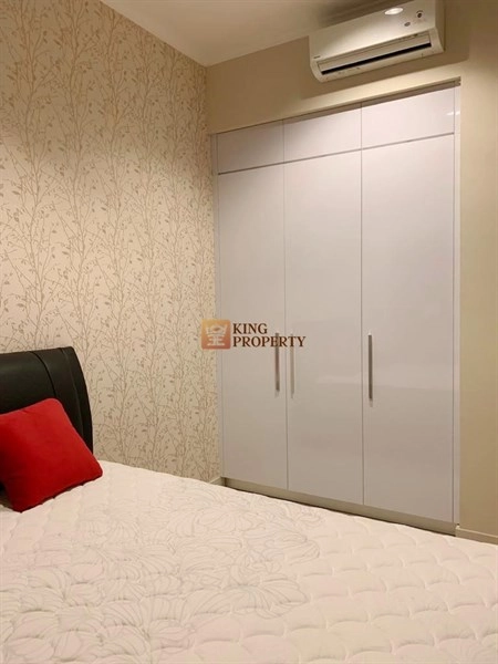 Taman Anggrek Residence Furnish Lengkap, 1BR Condominium Taman Anggrek Residence TARES 4 3