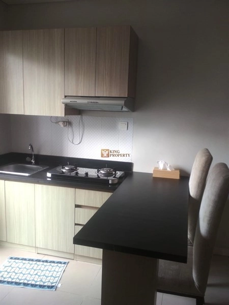 Madison Park Feng Shui Bagus, 2BR Madison Park Furnish Lengkap Tanjung Duren 4 3