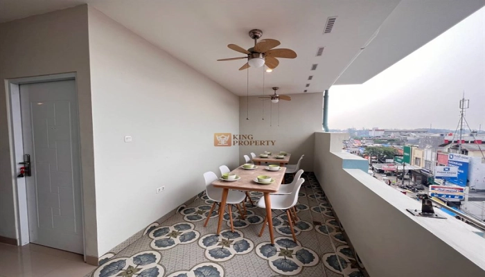 Bodetabek Full Tersewa, Dijual Kost Baru Kayana Residence Dekat TangCity Mall 4 3