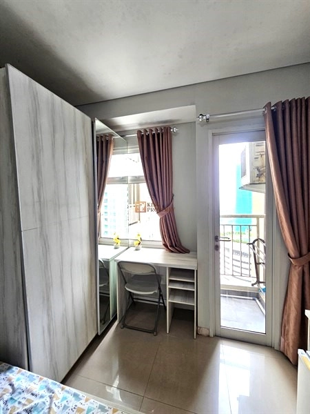 Madison Park Sewa Cepat! Madison Park Studio Siap Huni Dekat Central Park & Kampus Trisakti 3 3