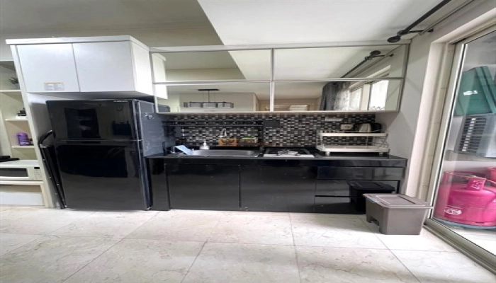 Royal Mediterania Furnish Lengkap, Disewa 2BR Royal Mediterania Garden Tanjung Duren 4 3